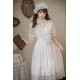 Miss Point Dream Lace Edward One Piece(Reservation/2 Colours/Full Payment Without Shipping)